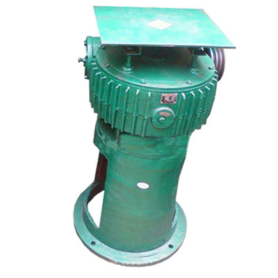 M type vertical cylindrical worm reducer
