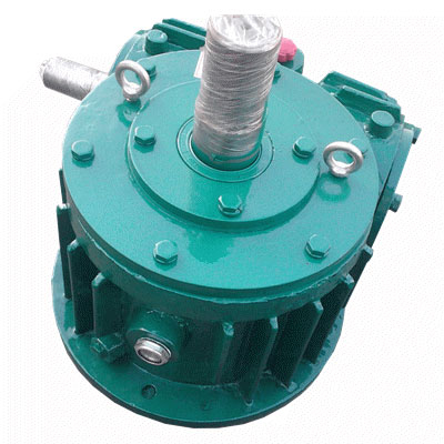 WHC arc tooth cylindrical worm reducer