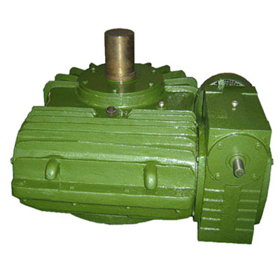 GCWS two-stage worm gear reducer