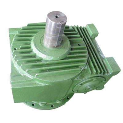 KW type cone enveloping cylindrical worm reducer
